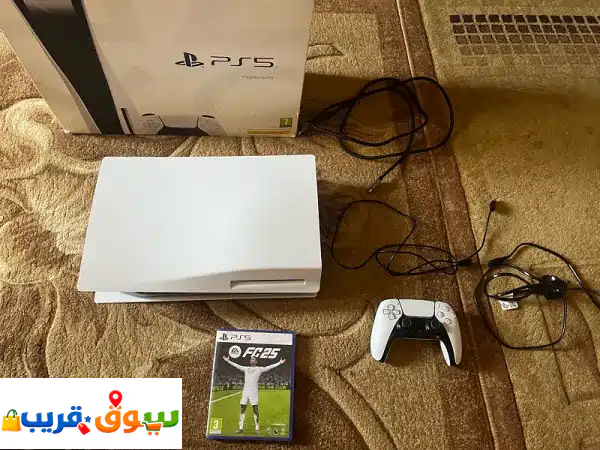 PS5 FAT europe