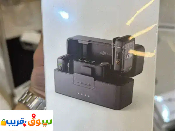 Dji Mic 2 dual wireless microphone