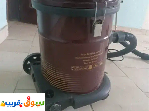 مكنسة جدالي الكهربائية: قوة لا تُضاهى ونظافة...