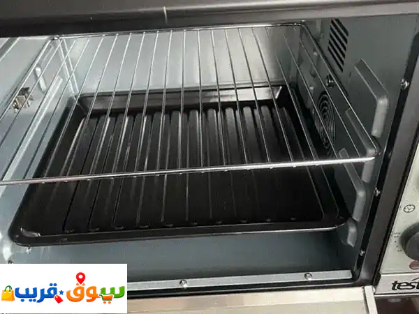 فرصة لا تعوض! فرن كهرباء جديد كلياً للبيع بـ 60$ فقط (بدلاً من 77$)
