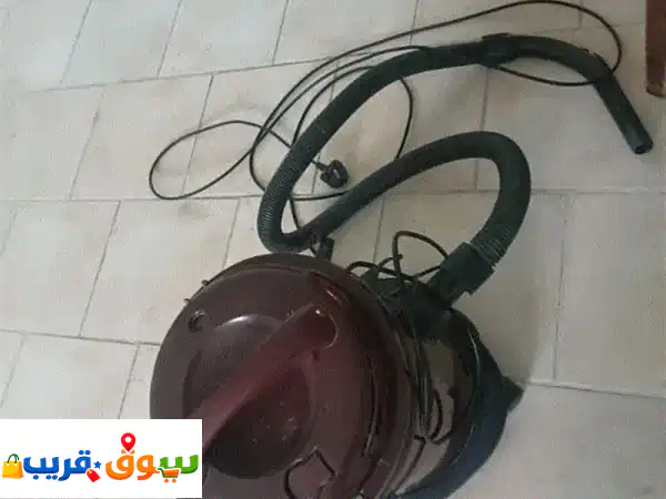 مكنسة جدالي الكهربائية: قوة لا تُضاهى ونظافة فورية! قرب ديسكفري راوند بورد | أجهزة إلكترونيات