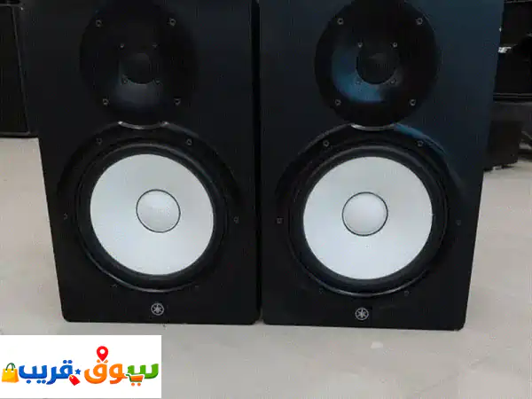 Yamaha HS 8  studio monitor
