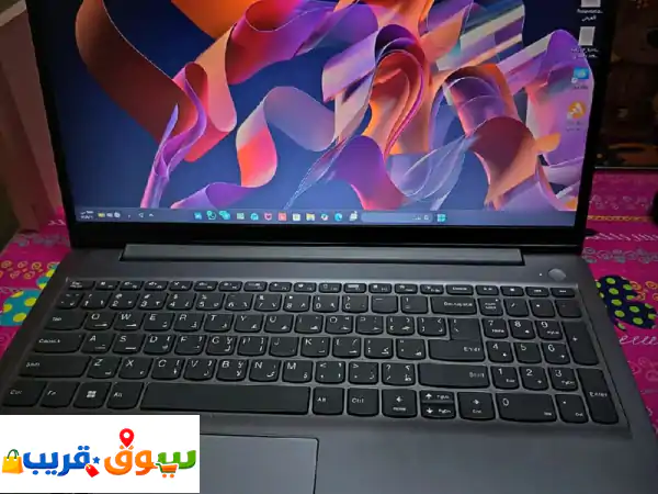 لابتوب لينوفو أيديا باد رام 16 ذاكرة 512 الجهاز باقي عليه ضمان 10 شهور أخوا لجديد السعر 1500 ر