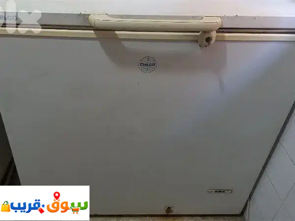 Freezer Dalco