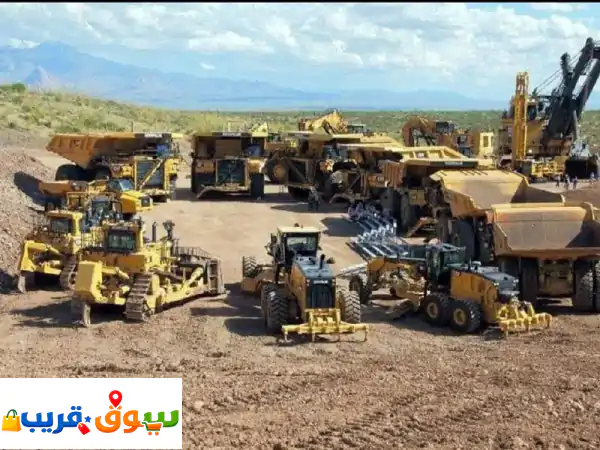 يوجد لدينا معدات البيع والإيجار كافة الأنواع المعدات وتنفيذ مشاريع في أبو ظبي وضواحيها