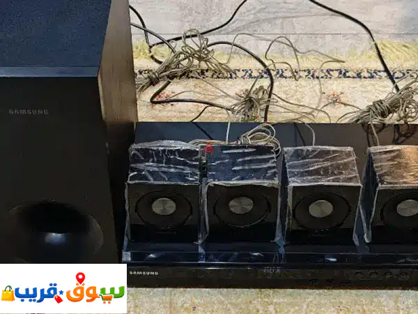 مسرح منزلي Samsung شبه جديد
