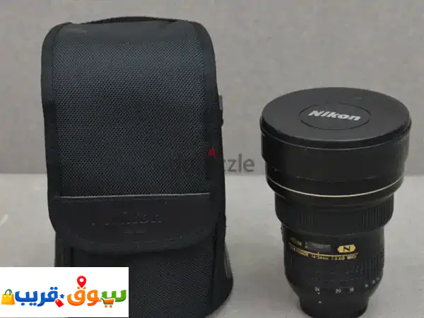 Nikon AFS NIKKOR 1424 mm fu002 F2.8 G