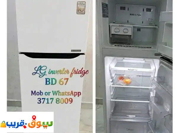 أفضل عروض الأجهزة المنزلية: ثلاجات LG إنفرتر...