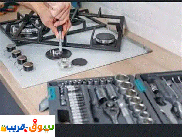 أجهزة مطبخ متكاملة: أفضل أفران، بوتاجازات، ميكروويف...