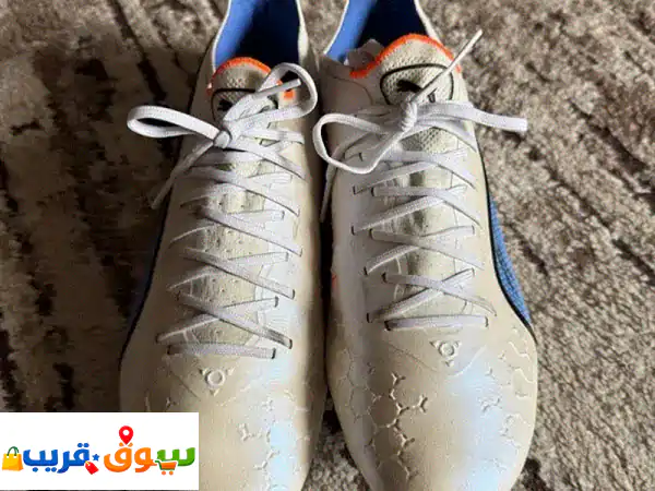 حذاء بوما أصلي لكرة القدم مقاس 41 | جودة مثالية |...