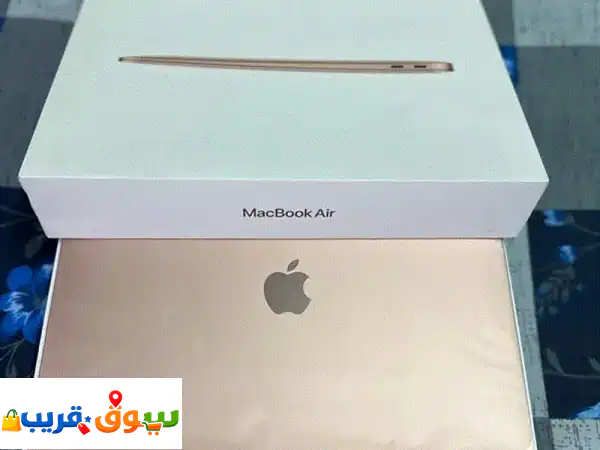 MacBook Air i5512 GB Gold Clean Condition