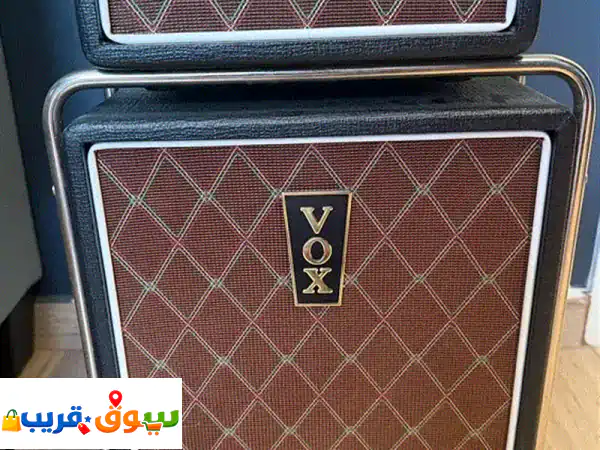 مكبر صوت جيتار VOX Mini Superbeetle MSB25 25W | صوت VOX الأسطوري...