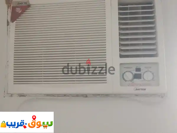 Daytek window AC 1.5 ton