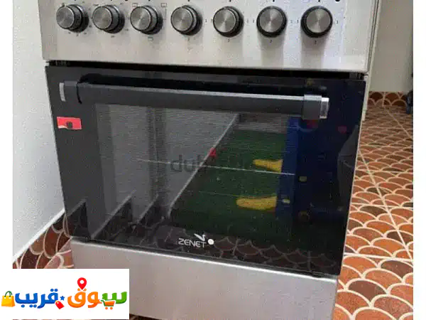 Electric cooking range 33639629