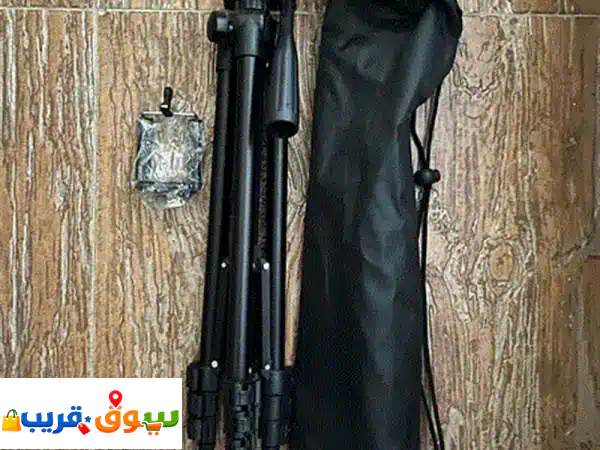 ترايبود السفر الأمثل: حامل ثلاثي قابل للتعديل...