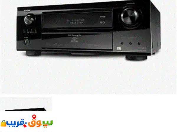 عش التجربة السينمائية: نظام مسرح منزلي Definitive Technology USA...