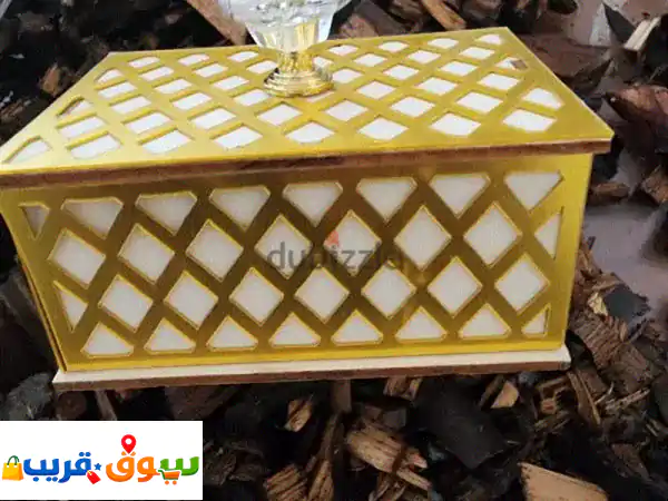 تألق بعبق الفخامة: عود كمبودي معطر بالمسك والعنبر...
