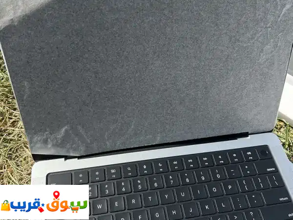 وصل حديثًا: Apple MacBook Pro 14 2024 - شحن سريع وموثوق للأردن...