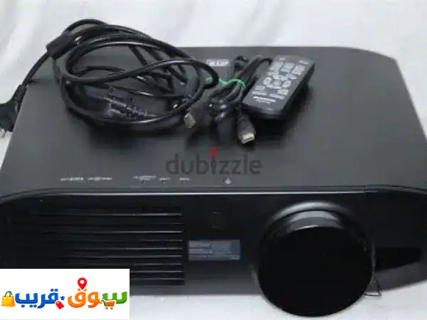 Panasonic professional home theatre projector