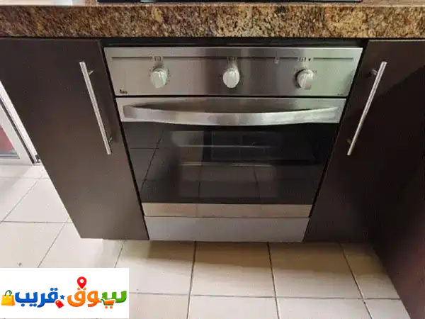 فرن، بوتاجاز، شفاط مطبخ مستعمل بحالة ممتازة |...