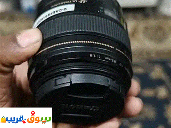 canon Ef 85 mm 1.8 lense