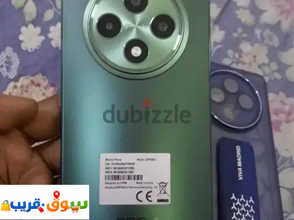 oppo reno 12 f 5 g 16 gb ram 256 gb