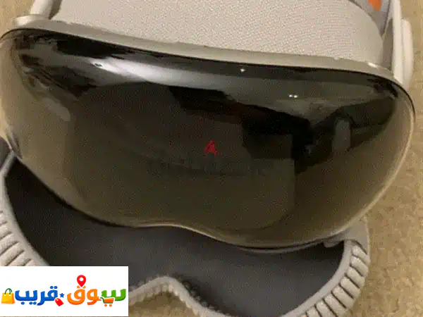 ابل فيجن برو 1 تيرا: استشعر المستقبل الآن! | تجربة...