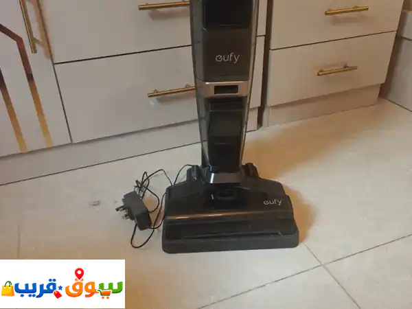 مكنسة وممسحة eufy WetVac W31 اللاسلكية للتنظيف الجاف...