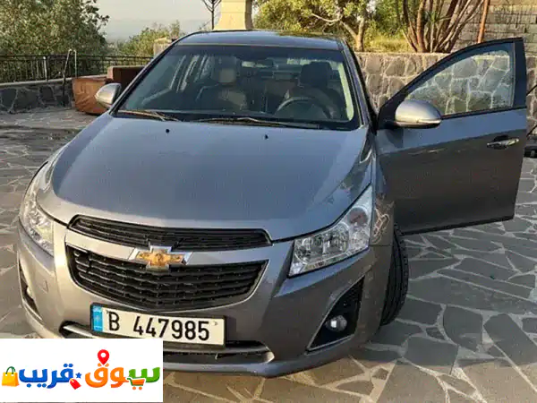 Chevrolet Cruze 2014