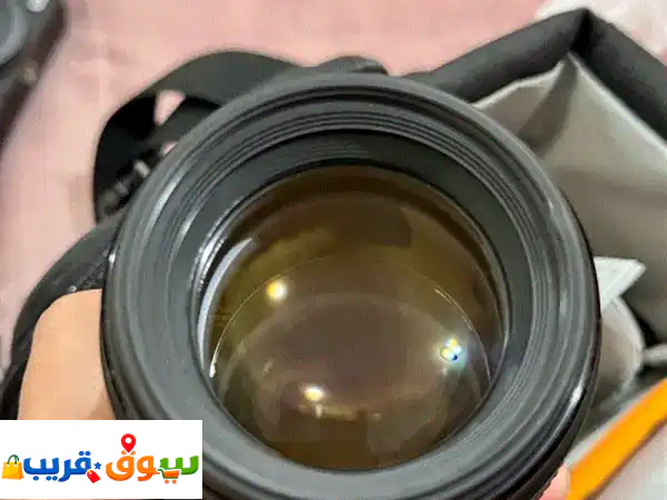 canon Ef 85 mm 1.8 lense