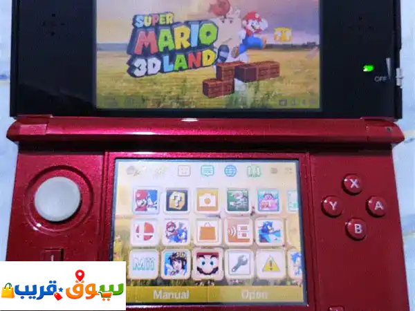 🎮 حزمة نينتندو الأسطورية: 3DS و DSi XL معدلين...