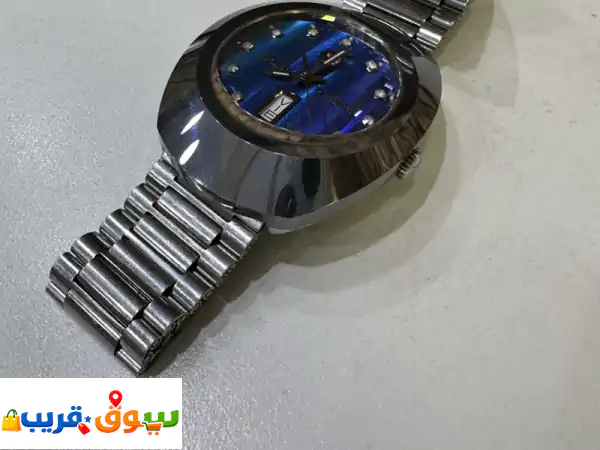 ساعة vintage rado diastar automatic الأناقة الكلاسيكية من...