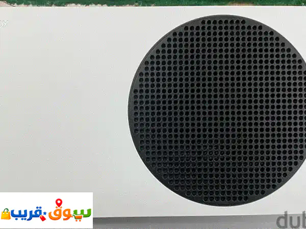 white Xbox series s 1 tb إكسبوكس ابيض ١ تيرا للبيع