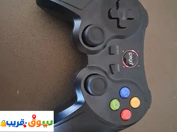 يد تحكم IPEG الشاملة: جيمباد PS4, PC, أندرويد, iOS | تجربة...