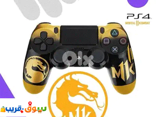 يد تحكم IPEG الشاملة: جيمباد PS4, PC, أندرويد, iOS | تجربة لعب لا مثيل لها.