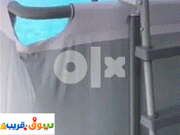 أحواض سباحة جديدة الطول 5.49 مع الفلتر الكبير...