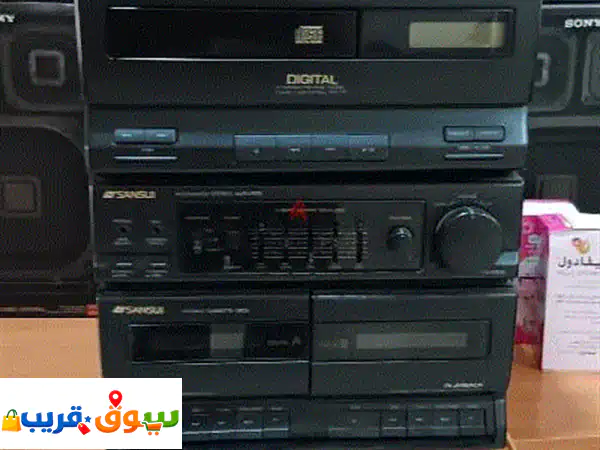 cassette player cd