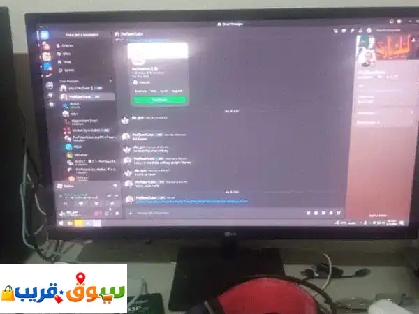 شاشة 24 بوصة 75 هرتز HDMI | مثالية للألعاب والعمل بجودة...
