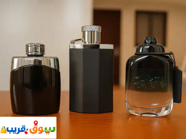 MONTBLANC,,Dunhill ,,Coach عطور استخدام بسيط Perfume 3 Simple to use
