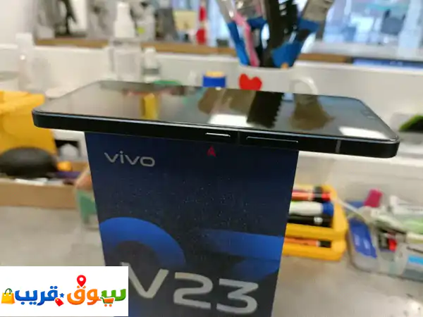 Vivo V23 5G (12GB RAM | 256GB) بأقساط مريحة! شاشة 6.44 بوصة | عروض Vivo