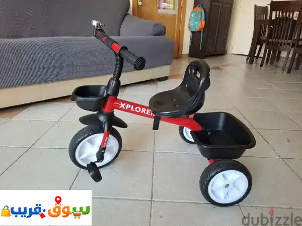Tricycle