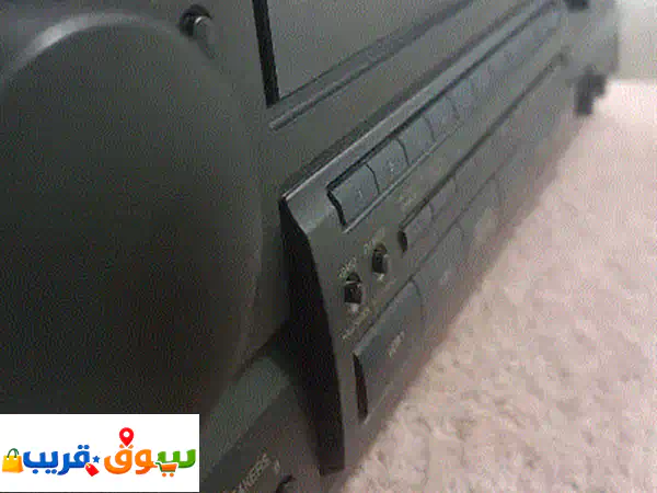 امتلك الأسطورة: ريسيفر أمبليفاير Technics Vintage ياباني أصلي 110W - صوت كلاسيكي بجودة استثنائية!