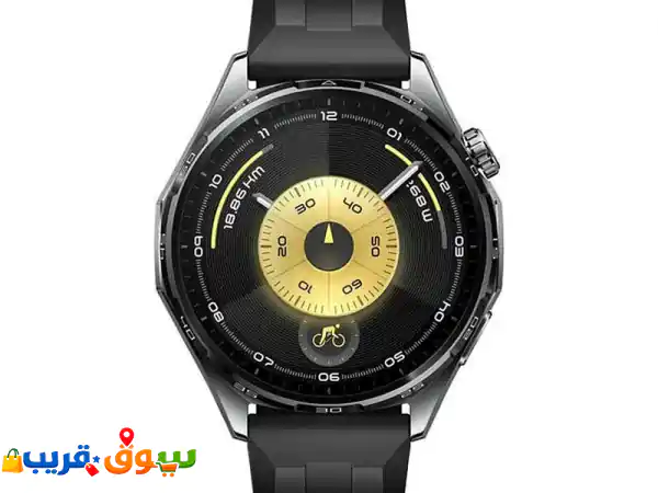 فرصة ذهبية! ساعة هواوي GT6 كالجديدة (استخدام...