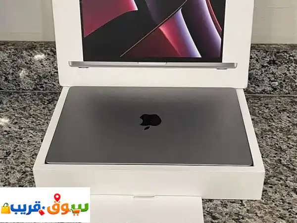 Apple MacBook Pro M2202316 GB RAM 512 GB SSD With Box.