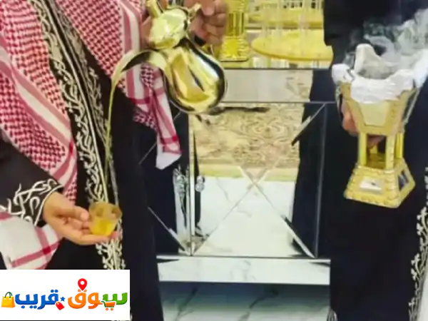 قهوجيين وصبابين بالرياض: ضيافة سعودية فاخرة...