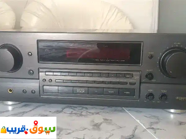 امتلك الأسطورة: ريسيفر أمبليفاير Technics Vintage ياباني...