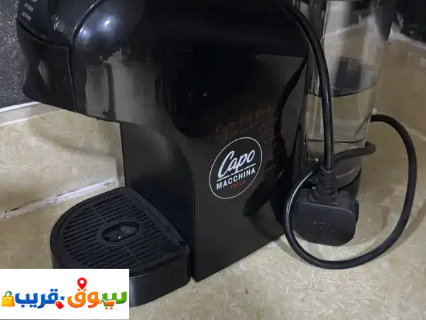 coffee machine