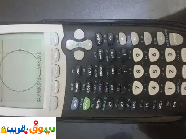 للبيع: آلة حاسبة Texas Instruments TI-84 Plus برنامجية USB -...