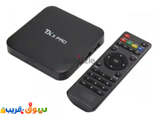 حوّل تلفزيونك العادي لذكاء خارق! 🚀 TV Box T95 X, TX3, TX3 Pro...