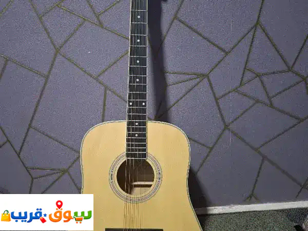فرصة ذهبية! جيتار SX للبيع - شبه جديد بحالة ممتازة،...